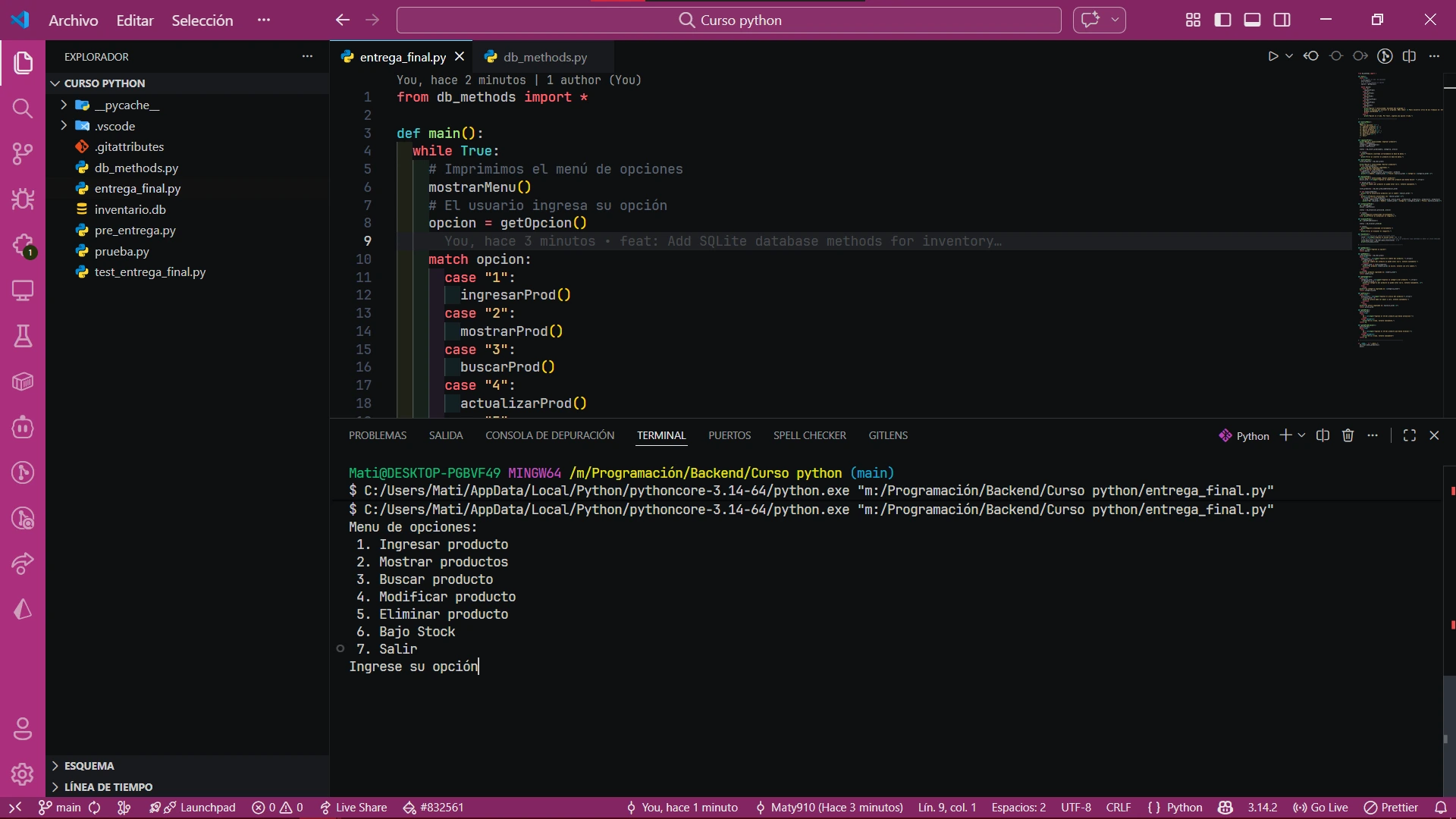 Matías Chacón | Desarrollador Web Full Stack | React & Node.js